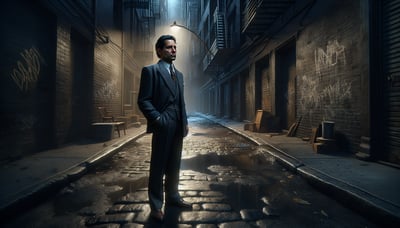 Las Sombras del Poder Image