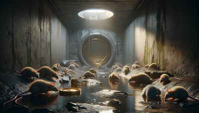 Ratas y Ricos Image