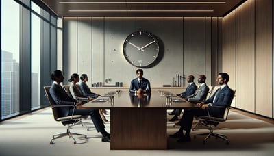 Reloj de Poder Image