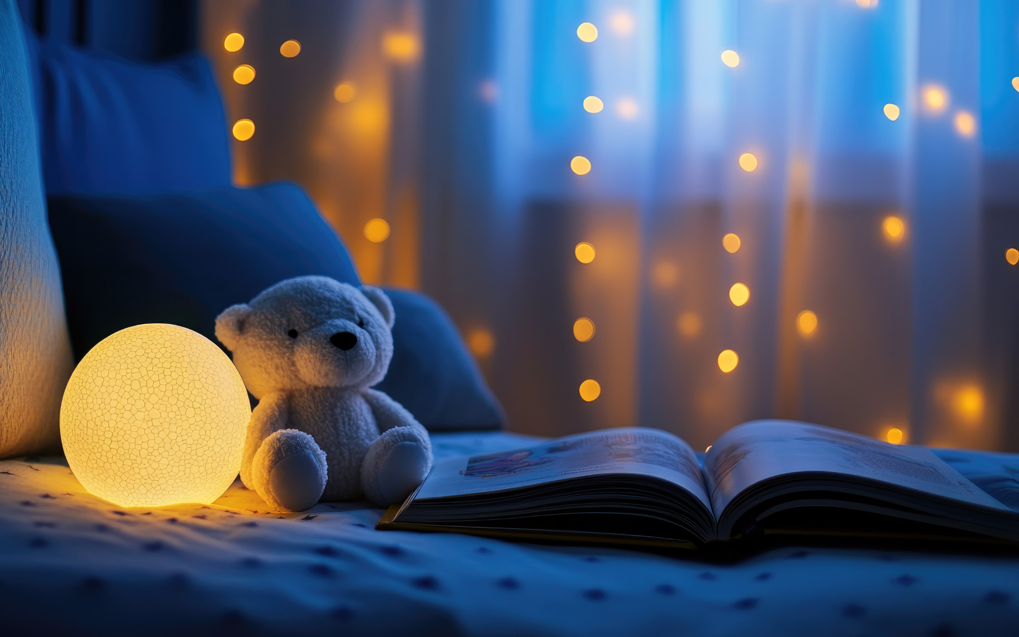 Story time, theatrical edition.
