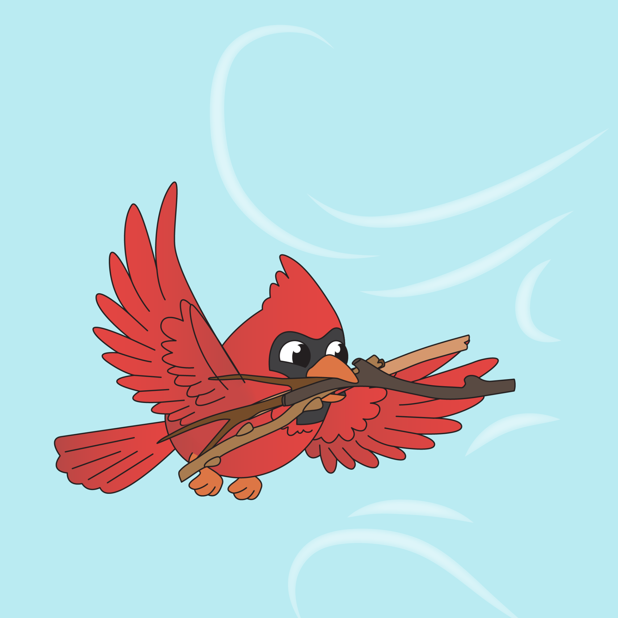 Decodable reader illustration 12.