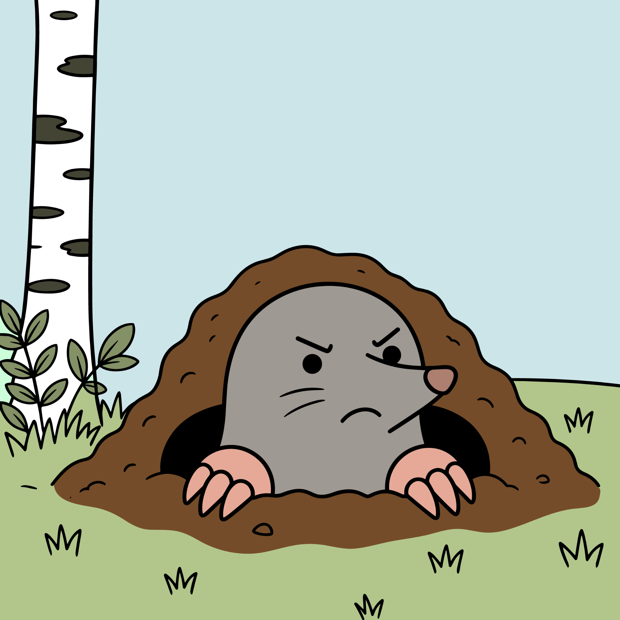 Decodable reader illustration 8.