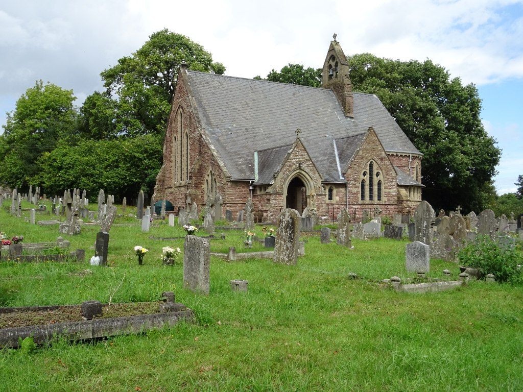 All Saints Church, Viney Hill