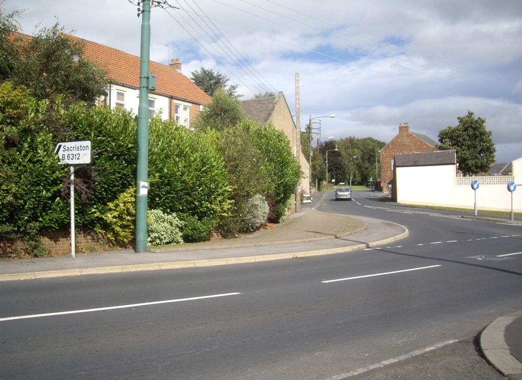 Front Street, Witton Gilbert