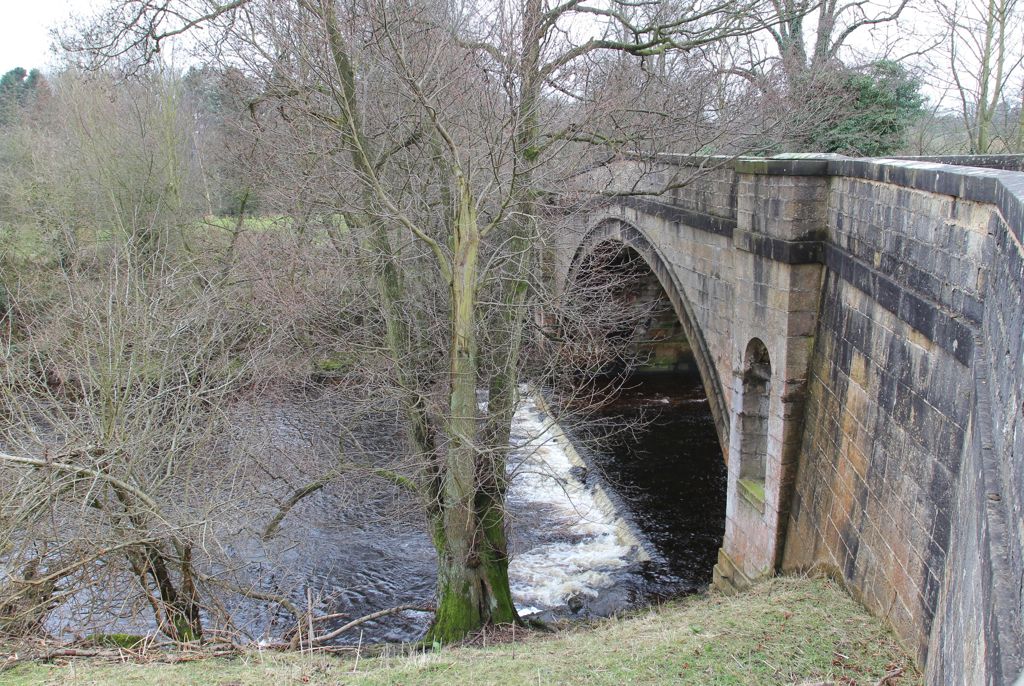 Swinton Bridge, Masham