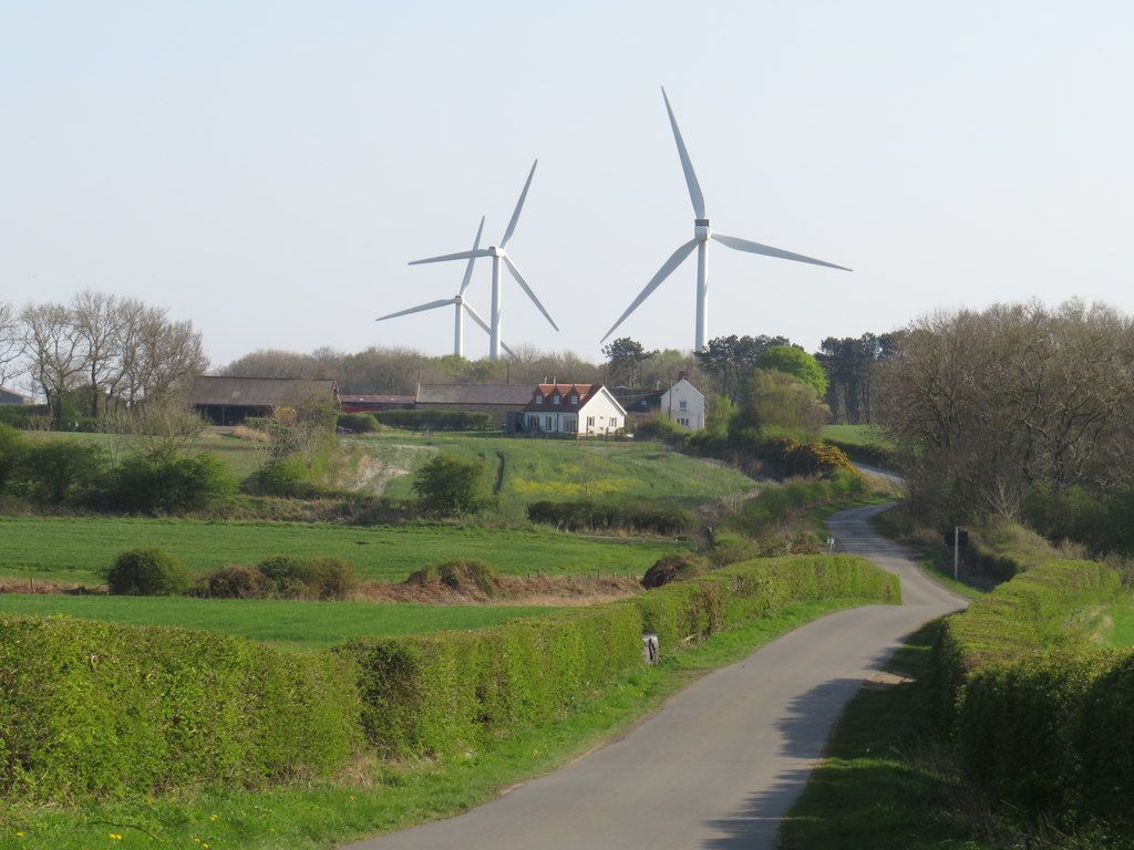 Salter's Lane, near Houghton-le-Spring