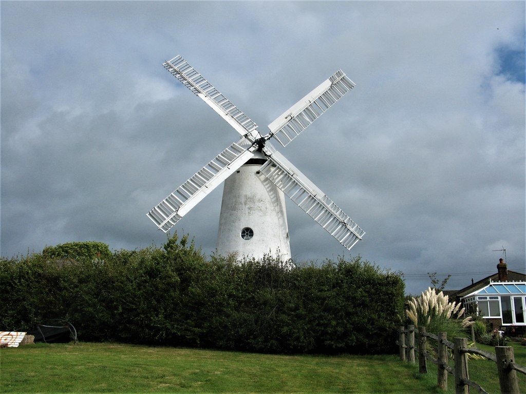 Stone Cross Windmill, Stone Cross (near Eastbourne)