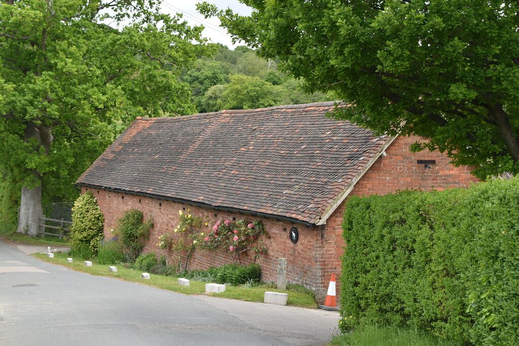 Barn, Rusthall Farm