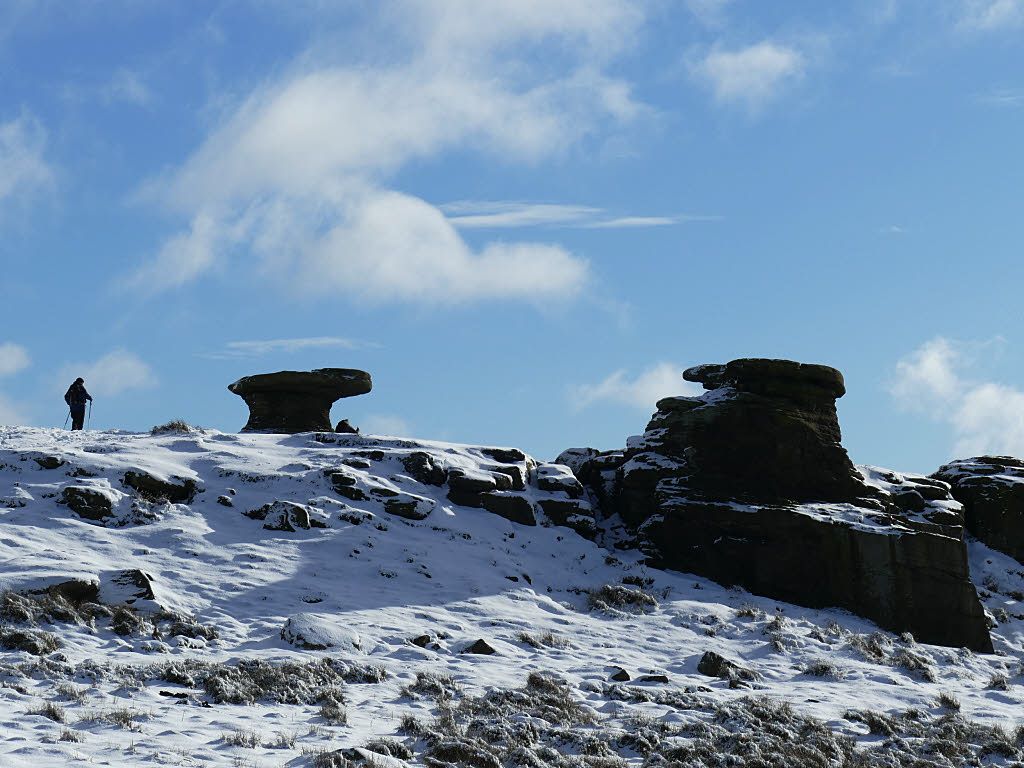 The Doubler Stones from the north-west