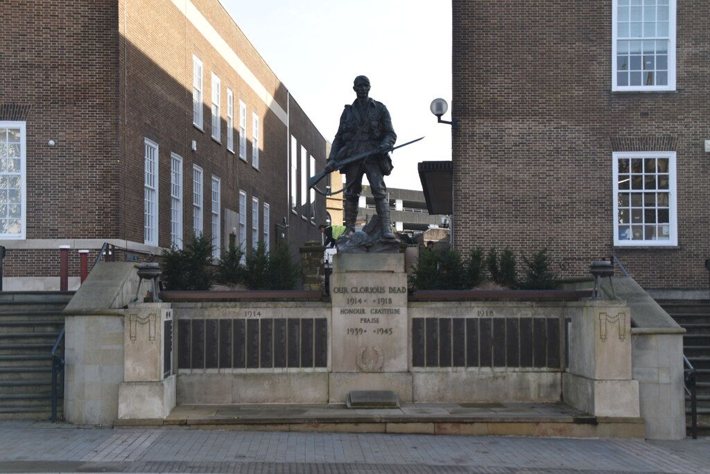 Tunbridge Wells War Memorial