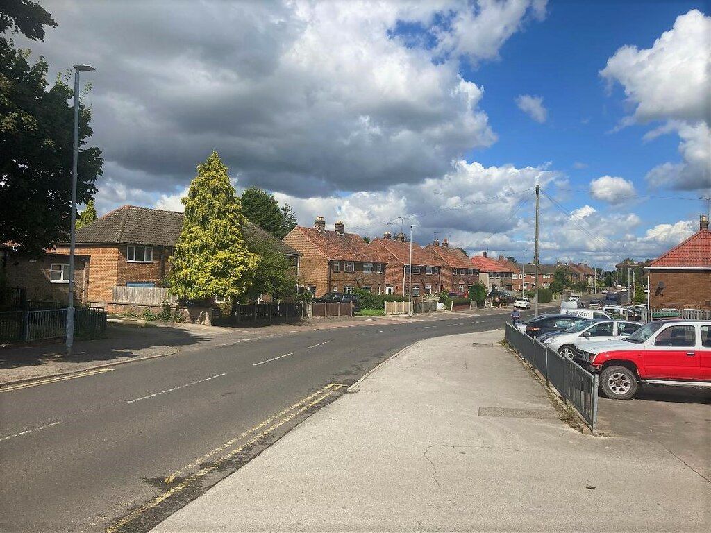 Beech Tree Avenue in Mansfield Woodhouse