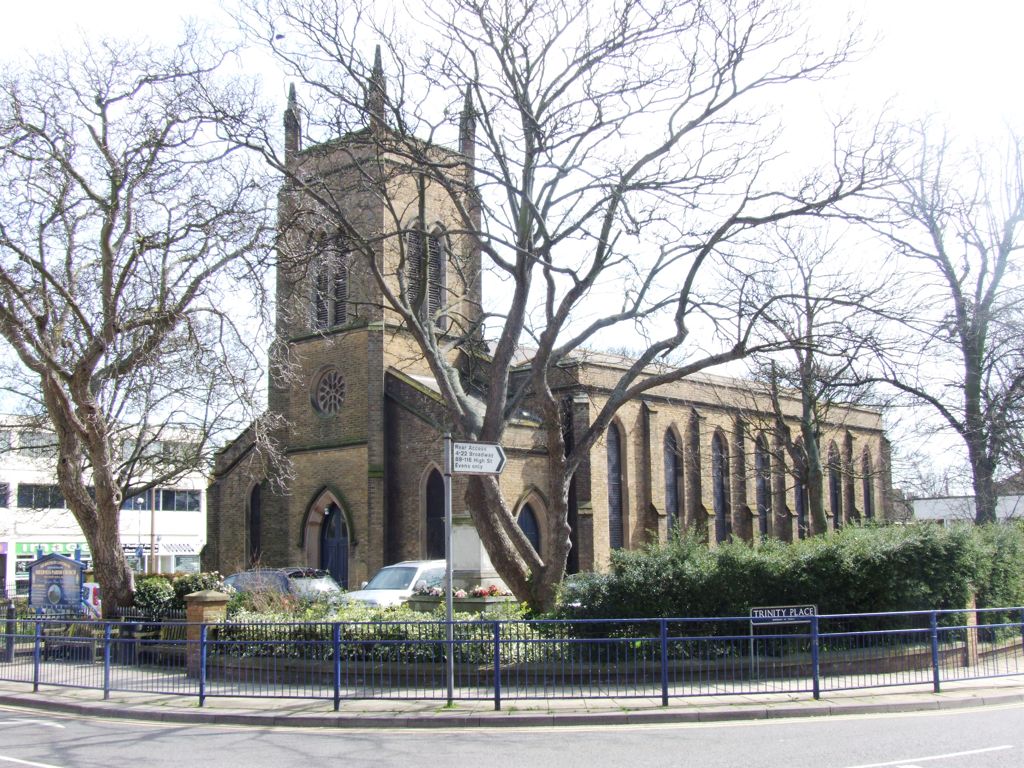 Holy Trinity, Sheerness