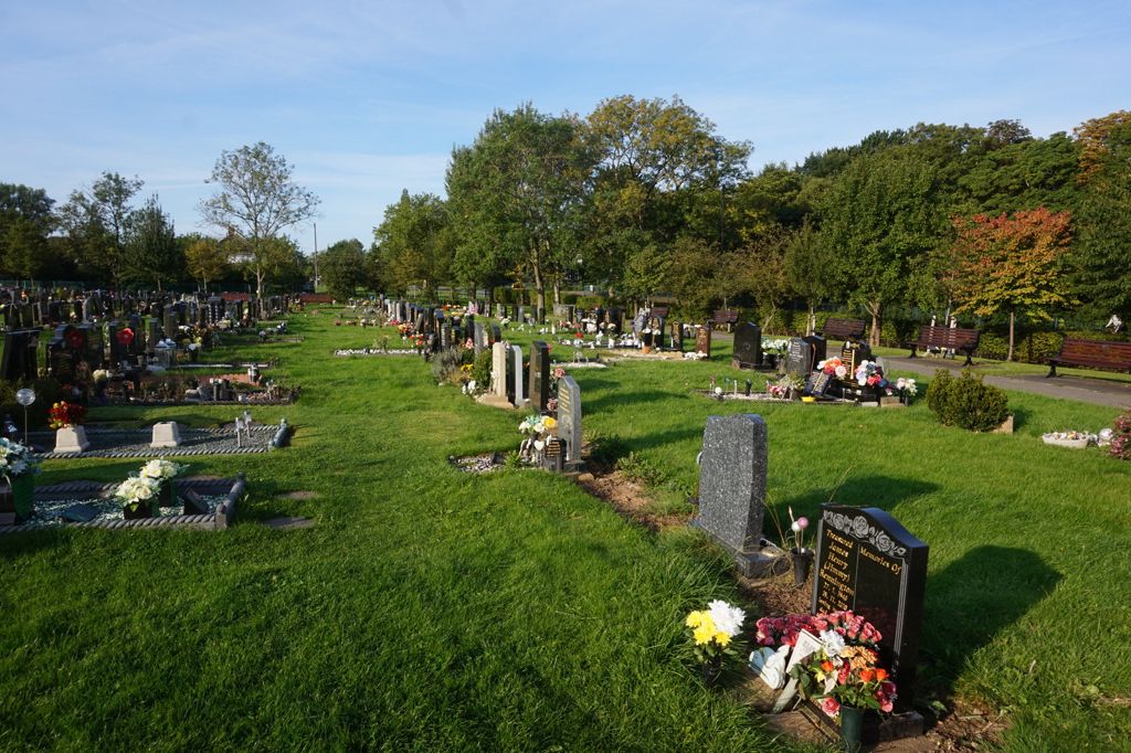 Durham Road Cemetery, Stockton on Tees