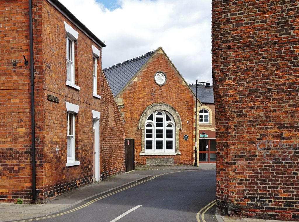 Maltby Lane, Barton-upon-Humber, Lincolnshire