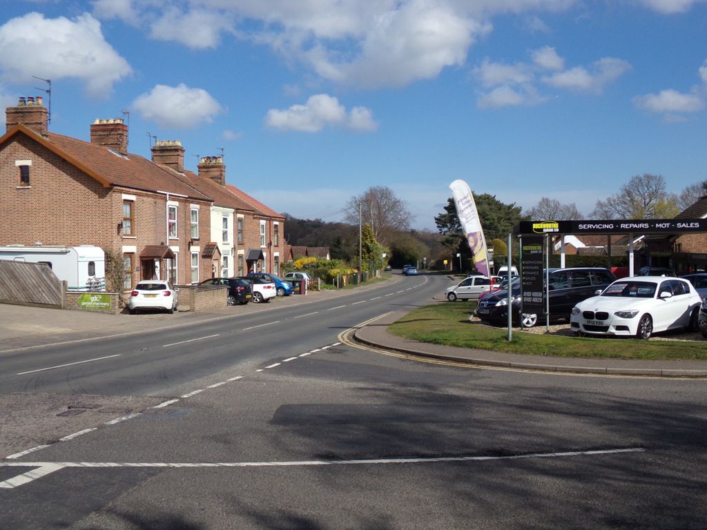 A143 Beccles Road, St. Olaves