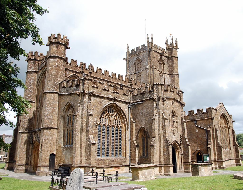 St Bartholomew's Church, Crewkerne