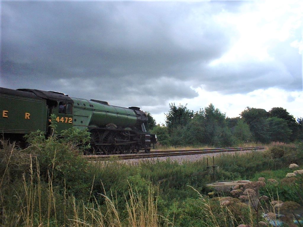 LNER Class A3 4472 Flying Scotsman