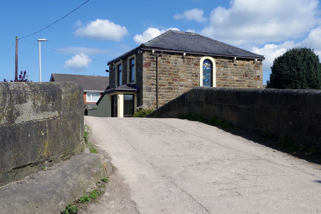 Cottam Mill Bridge, Ingol