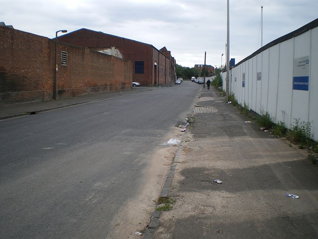 Grove Street, Smethwick