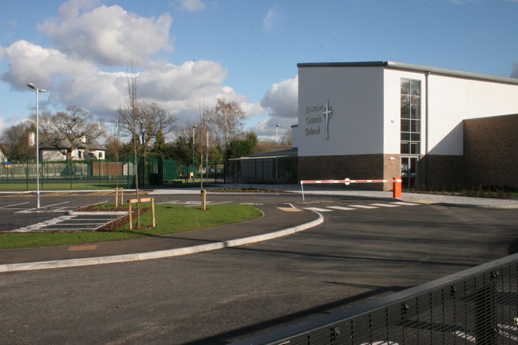 Bowdon Church School