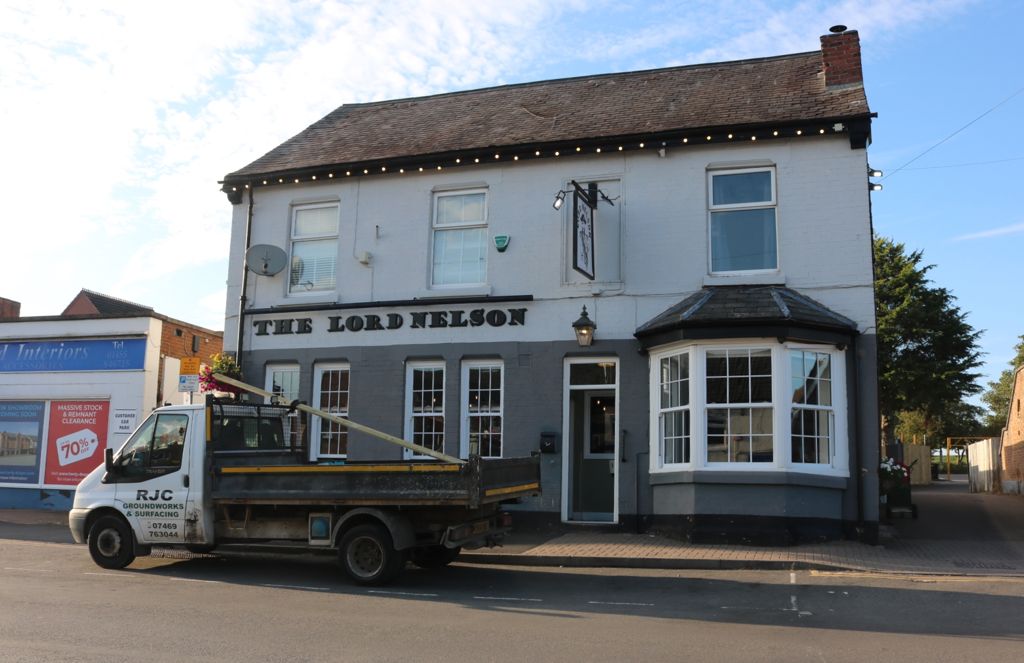 The Lord Nelson, Earl Shilton