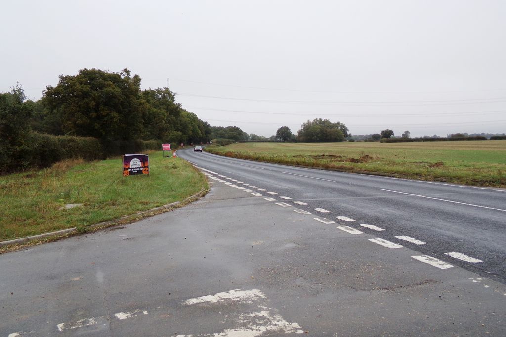 A131 Sudbury Road, Twinstead