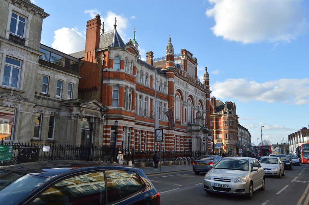 Leyton Town Hall