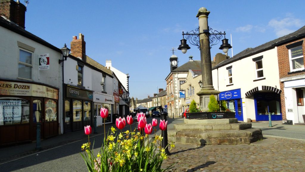 Garstang Market Place