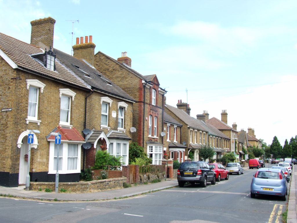 Albany Road, Sittingbourne