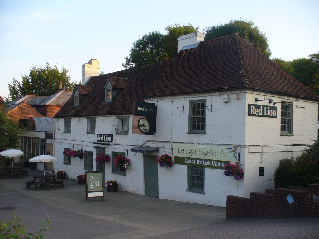 Red Lion, Horndean