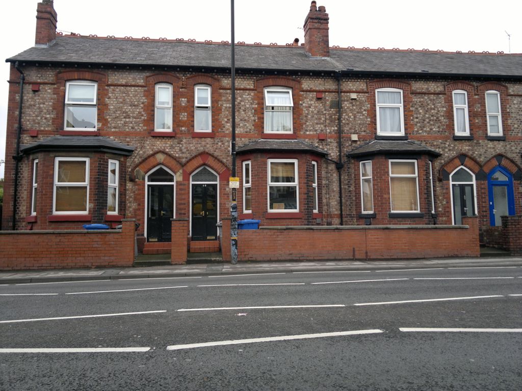 100 to 96 Manchester Road, Altrincham