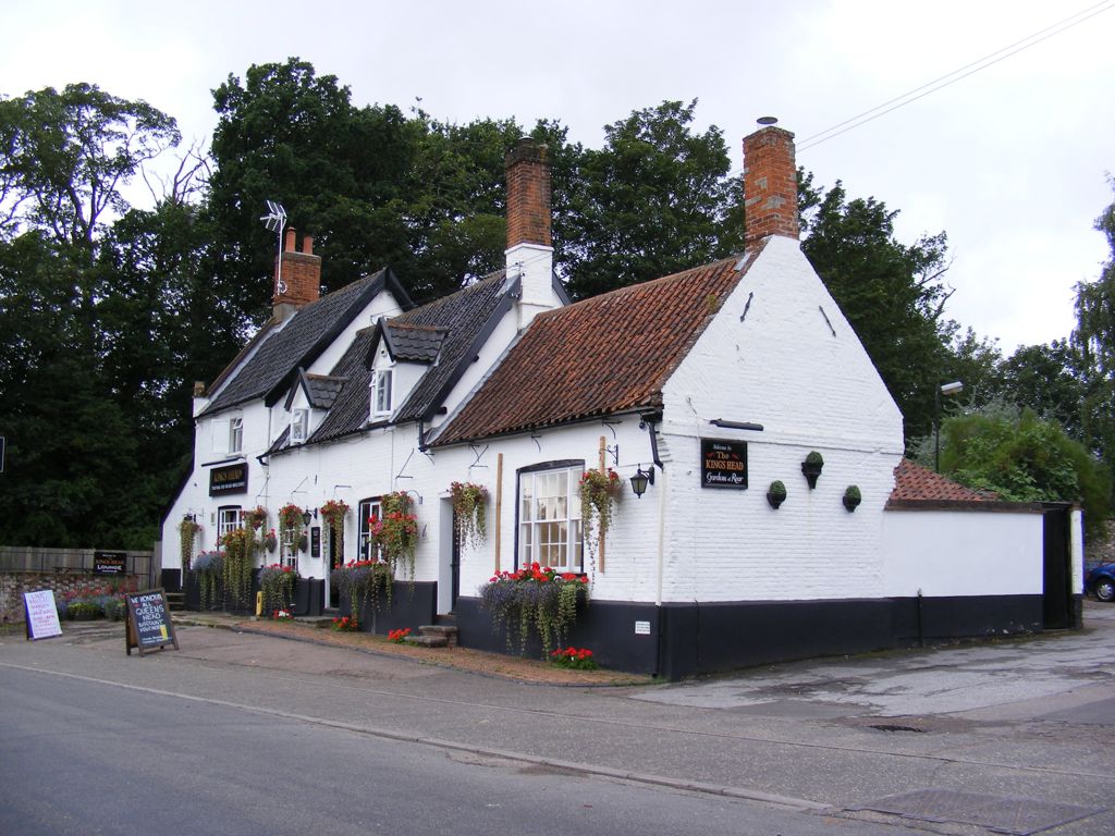 The Kings Head Public House, Hethersett