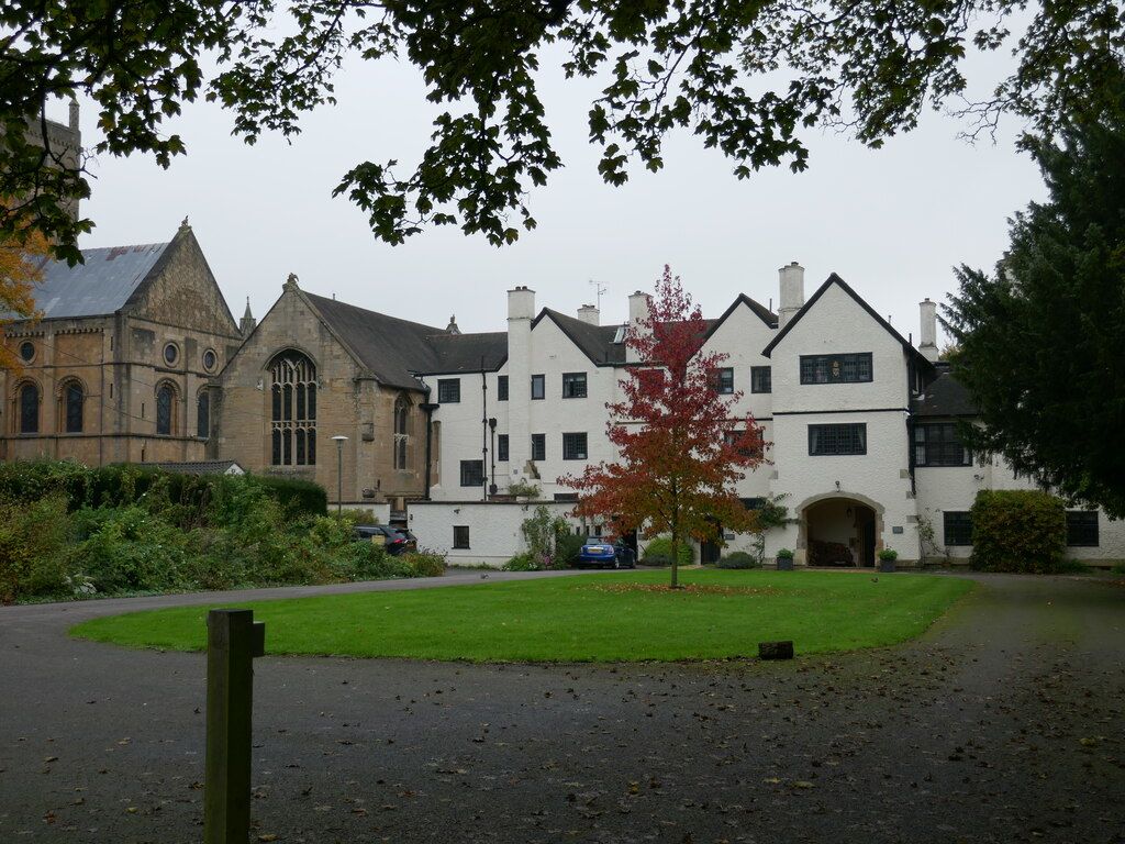 Bishop's Manor, Southwell