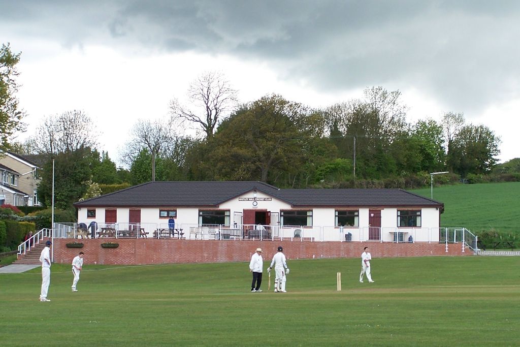 Pavilion, Whitley Hall Cricket Club, Grenoside, Sheffield