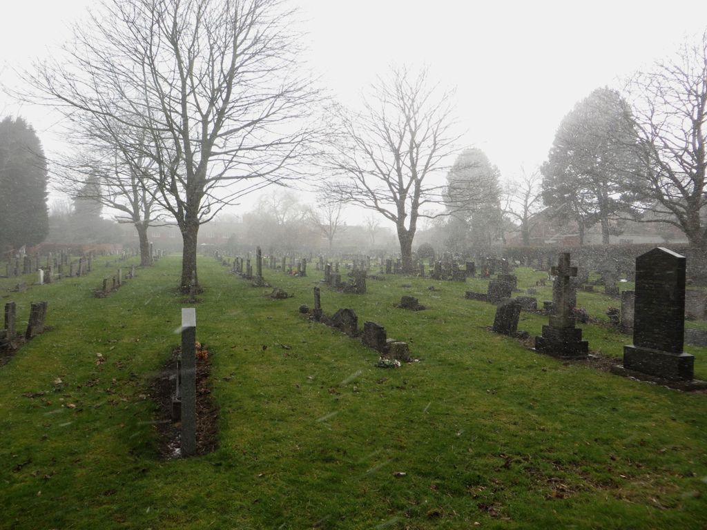 Ropery Lane Cemetery, Chester-le-Street