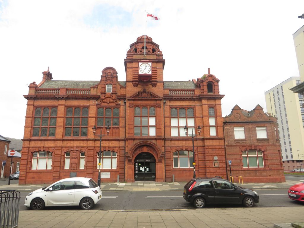 Jarrow Town Hall