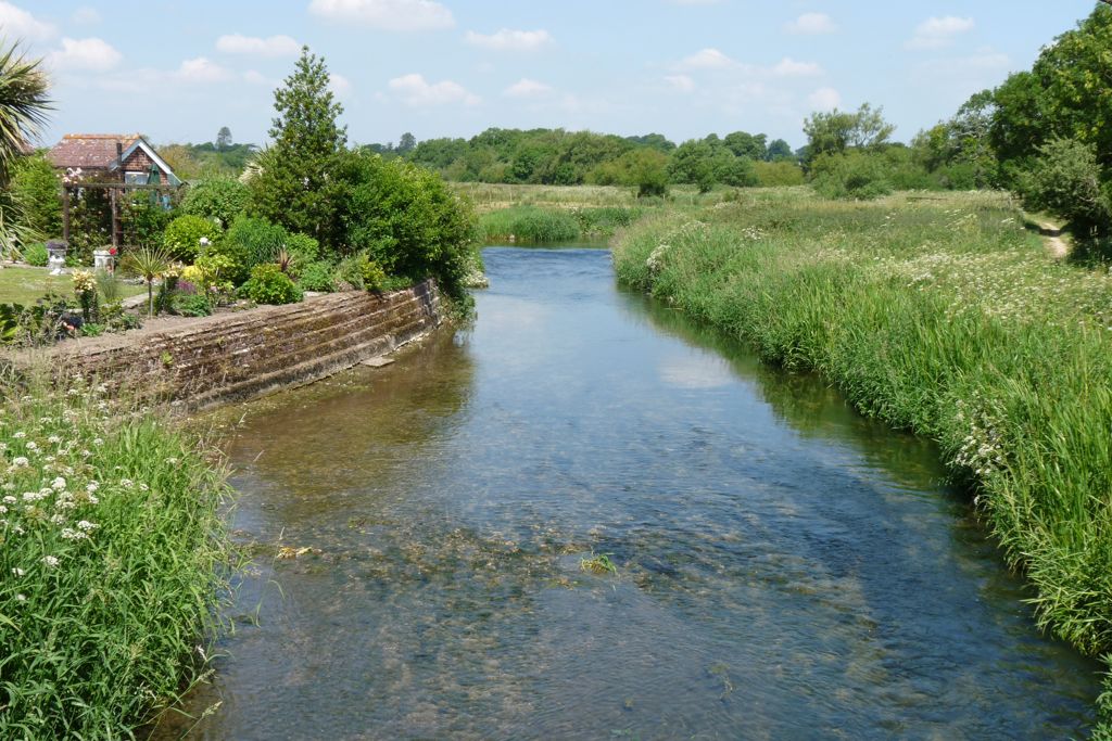 River Frome, Dorchester, Dorset