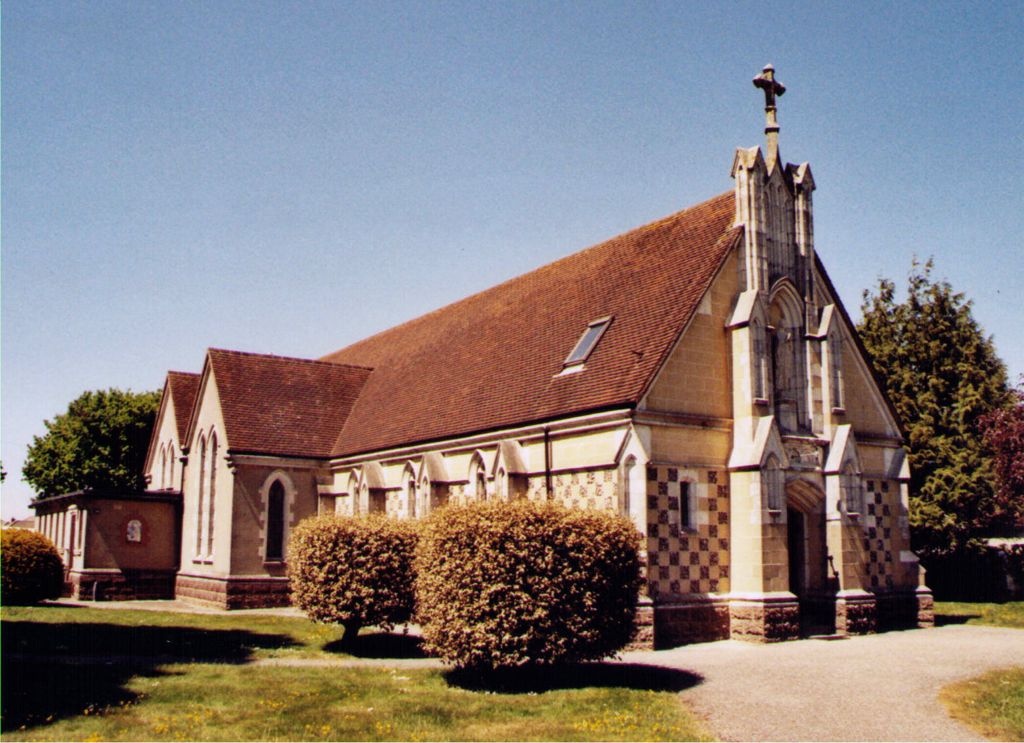 Our Lady of Lourdes, New Milton