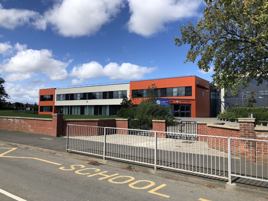 Ashington Academy