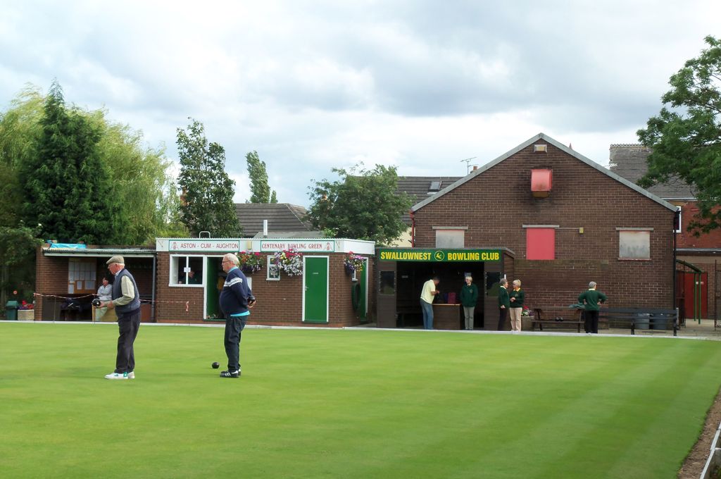 Swallownest Bowling Club, King Street, Swallownest, near Rotherham - 2