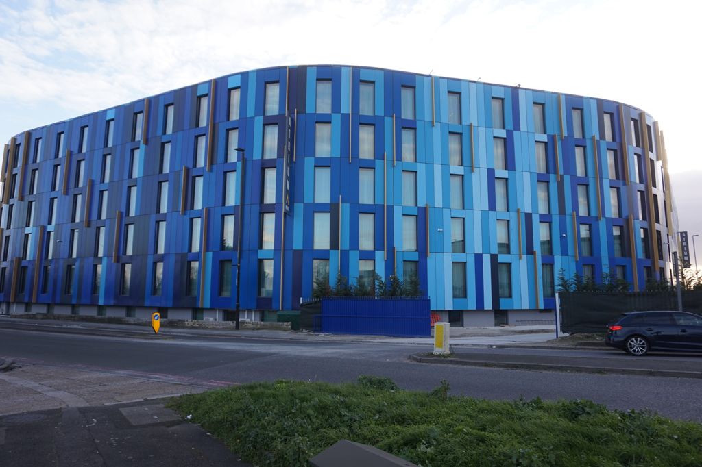 Atrium Hotel on Great South West Road, Hatton Cross