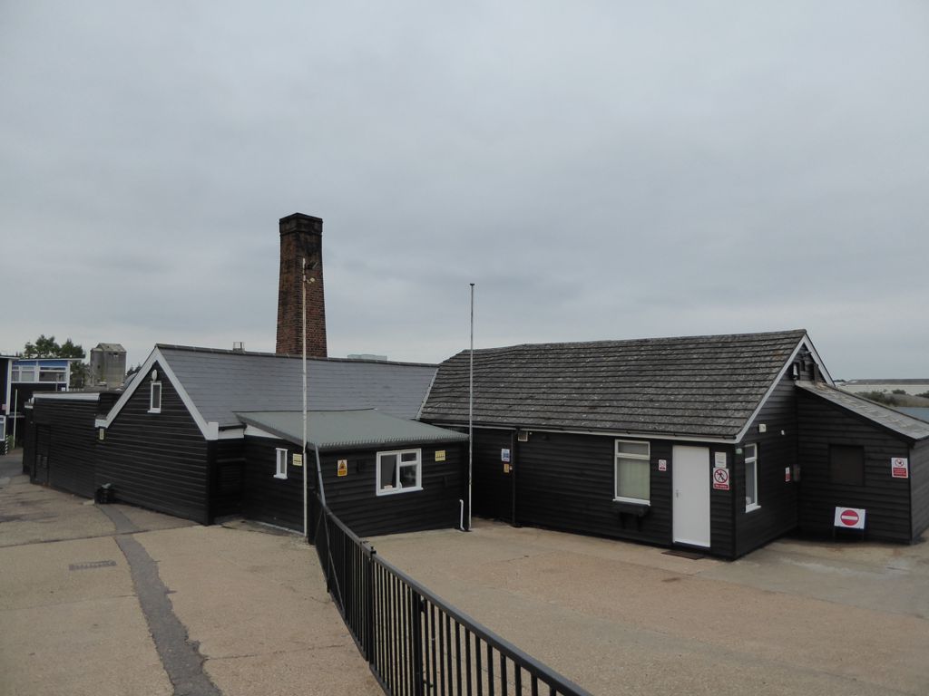 Maldon Sea Salt works