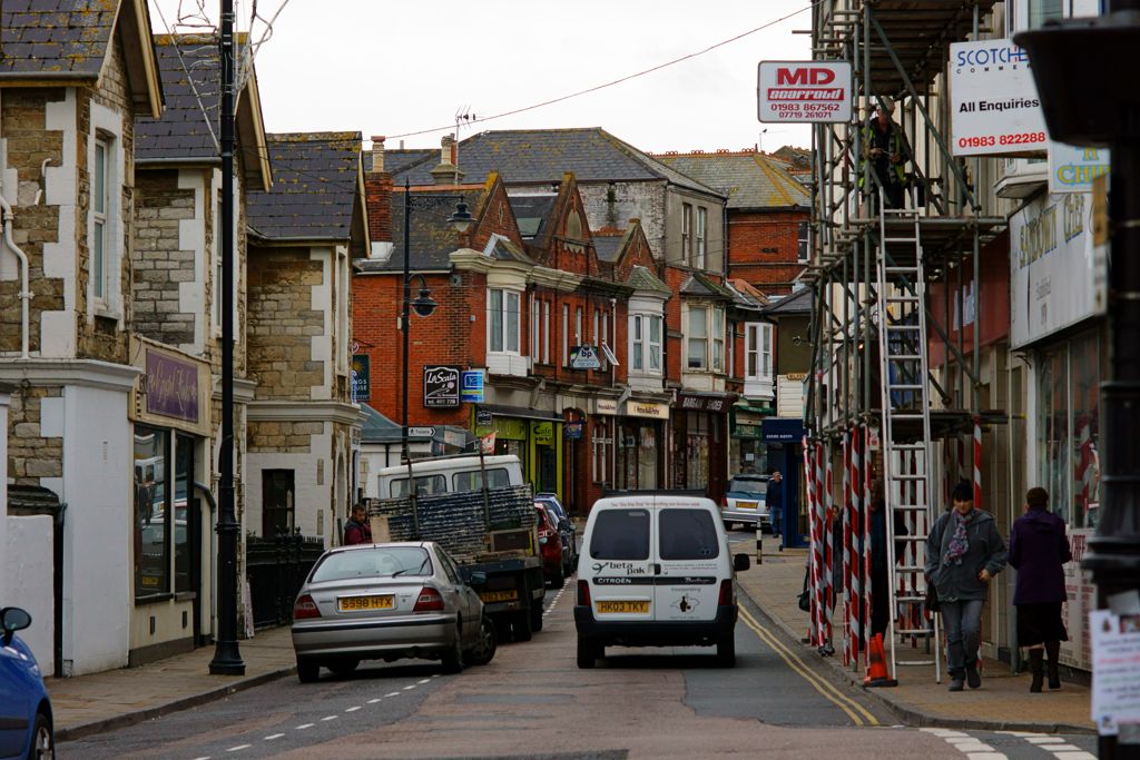 High Street, Sandown, Isle of Wight