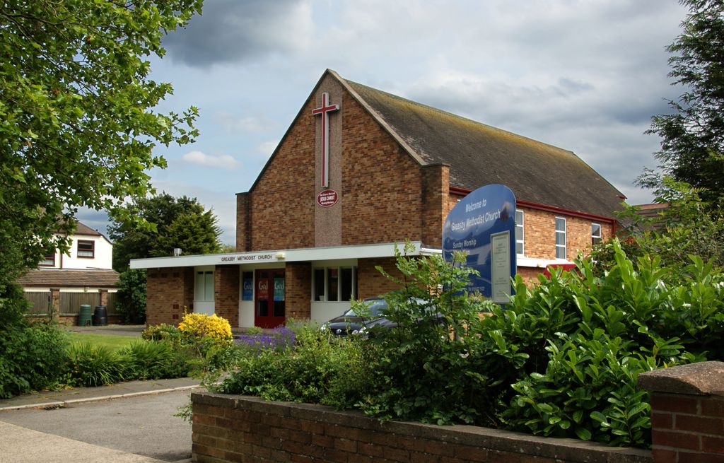 Greasby Methodist Church