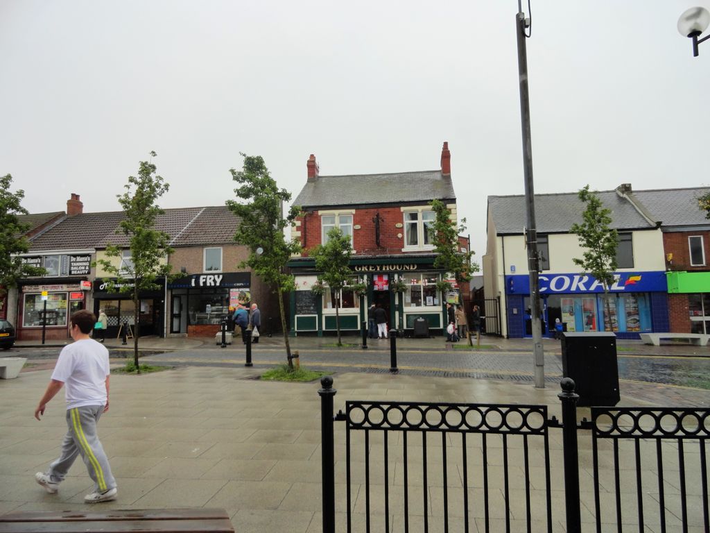 Market Street, Ferryhill