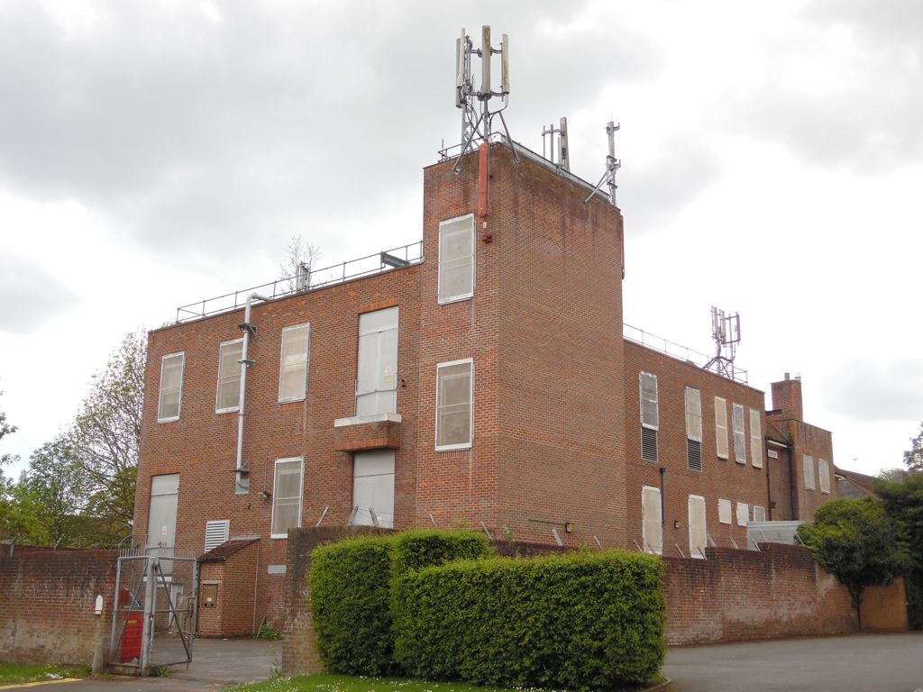 Kings Langley Telephone Exchange (1)