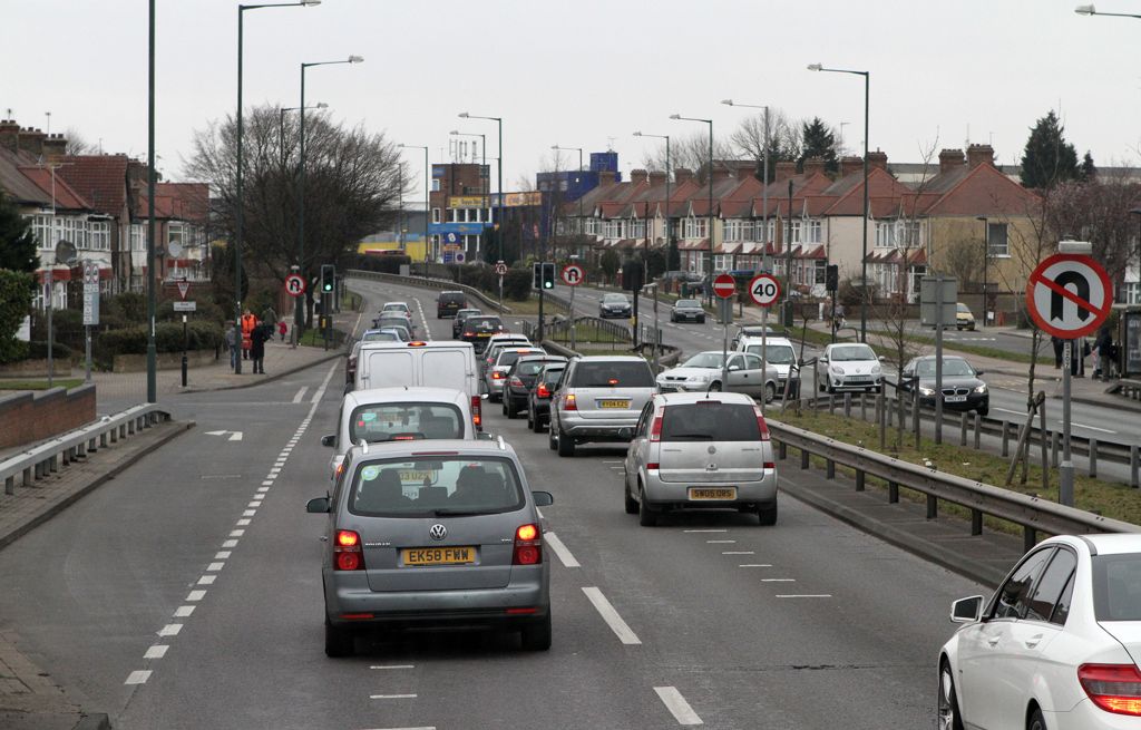 A10 Great Cambridge Road