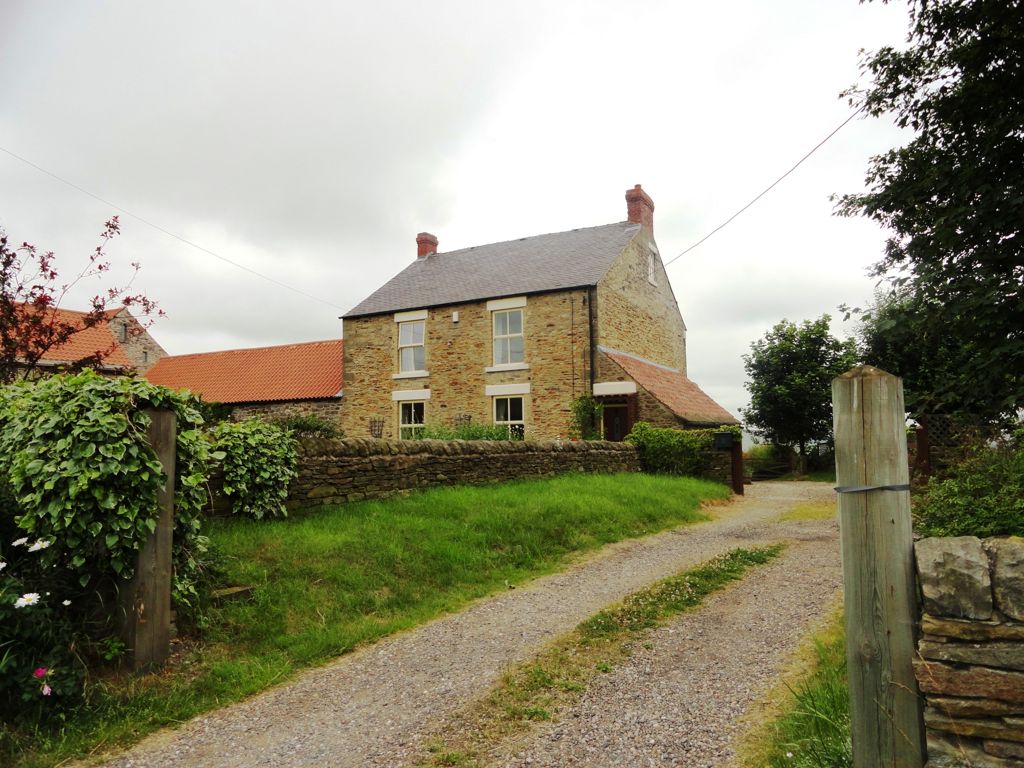 Farmhouse at Red House Farm