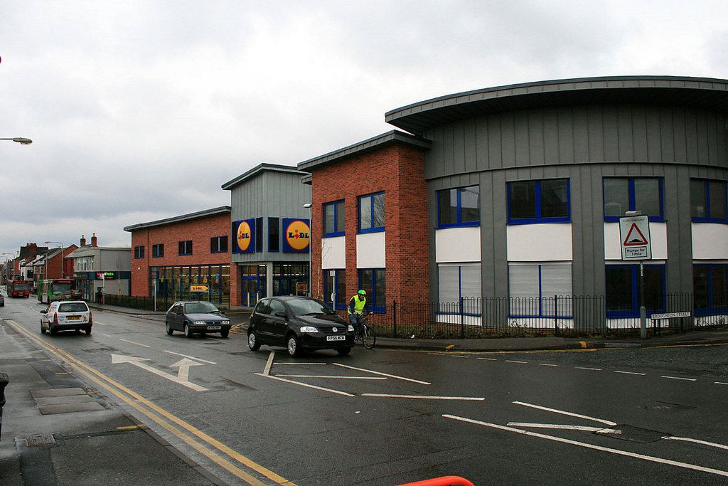 Lidl, Beeston