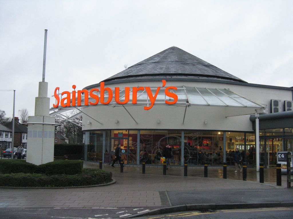 Sainsbury's Arnold